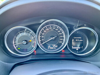 Mazda 6 GJ 2.0 Skyactiv 107 kW, benzín, 2013, 220 000 km - 10