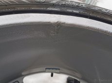 Originální alu kola Mercedes GL 21" - 10