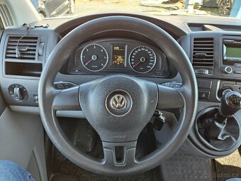 VW TRANSPORTER 2.0 TDI 84KW L1H1 2011 DPH - 10