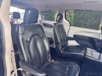 Chrysler Pacifica 3,6 DVD LIMITED ADAPT 8 míst 2017 - 10