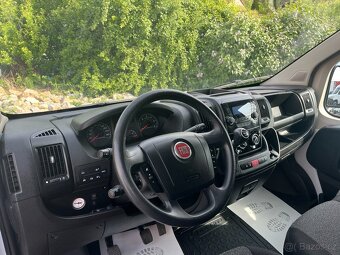 FIAT DUCATO MAXI R21 L4H3 2,3JTD 130kW,DPH,KLIMA,SERVIS FIAT - 10