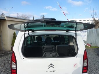 Citroën Berlingo 1.6i,88kw,Multispace,2017,ČR,2.majitel - 10