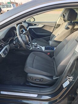 Audi A5 3.0TDI 160kW quattro. Nájazd 126 000km. - 10