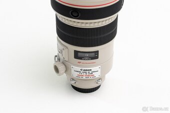 CANON EF 200MM F/2L IS USM + 2x Extender - 10