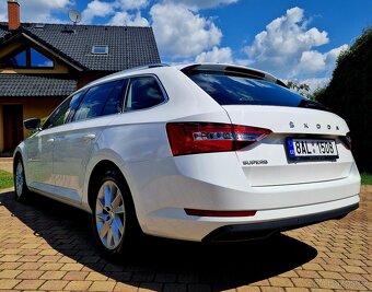 Škoda Superb Combi III 2.0 TDi 110kw STYLE, 12/2020, 113tkm - 10