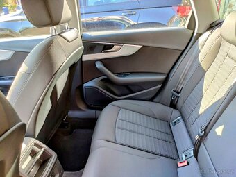 Audi A4 Avant Ultra 2TDI 110Kw 125 tis.km - 10