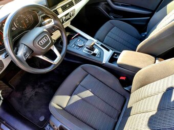 Audi A4 Avant Ultra 2.0TDI 2018,110Kw, 125 tis.km,Top Stav - 10