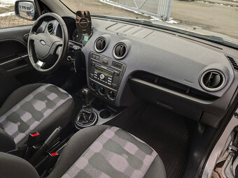 Ford Fusion 1.4i Klima + Výhřev čel. okna - 10
