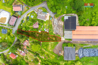 Prodej pozemku k bydlení, 752 m², Šemnice - 10