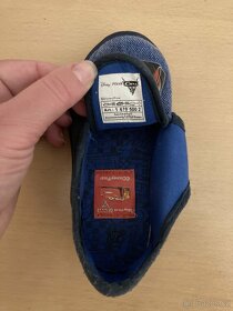 Dětské boty/bačkory Disney McQueen, vel. 23 - 10