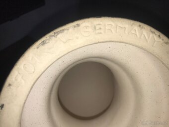 Keramicka hlava ze 70.let nemecke firmy 701 W.Germany - 10