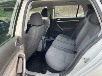 Volkswagen Golf V 1.9 TDi 77kW kombi - 10