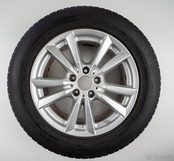 BMW X5 F15 - Originání 18" alu kola - Letní pneu - 10