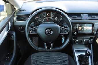 Škoda Octavia 1,6 TDI NOVÉ V ČR,1.MAJITEL,2017 - 10