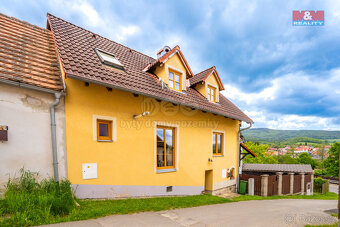 Prodej rodinného domu, 105 m², Křemže, ul. Náměstí - 10
