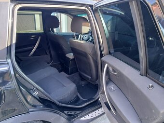 Prodám BMW X3 3.0d 150KW (E83) - 10