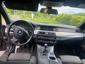 Bmw f10 523i - 10