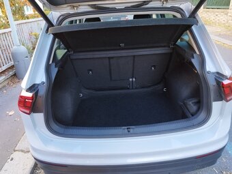 VW Tiguan 2.0 TDi DSG VYHŘ.SEDAČKY TAŽNÉ NAVI - 10