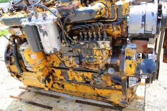 Zetor 16145 turbo motor kompletní výborný stav záruka - 10