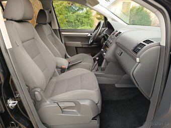 Touran 2.0 TDI - Knížka - T.Z. ROZVODY - 10