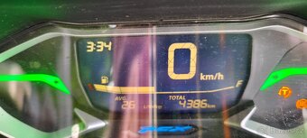 Skútr Honda pcx - 10