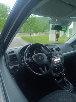 Škoda Yeti Outdoor Adventure 1.2Tsi 81kw 10/2015 - 10