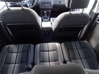 Volkswagen Touran 2.0 TDI, 103 KW, r.v 12.2012, 7 míst - 10