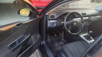 Passat B6 1,6TDI - 10