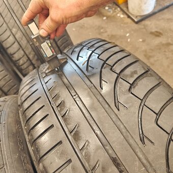 Michelin pilot primacy 275/40/19, 245/45/19 - 10