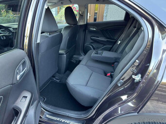 HONDA CIVIC TOURER 1.8VTEC 104KW 8/2016 SPORT - 10