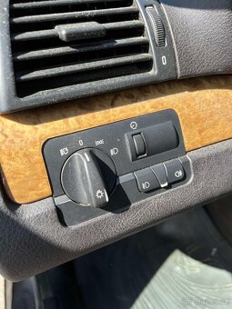 Komplet na náhradní díly BMW E46 320D 110kW eu3-blacksaphire - 10