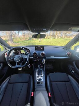 Audi A3 Sportback S-line Virtual - 10