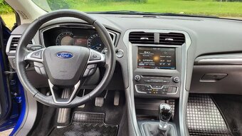 Prodám Ford Mondeo kombi 2.0 TDCi, Titanium, 110 kw - 10