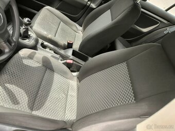 VW GOLF VARIANT VI 1.6 TDI 77kw, r.v. 2011, DOBRÝ STAV - 10