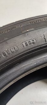 235/55/18 Nexen Roadian CTX, DOT 1522, 7.8mm-6.3mm. - 10