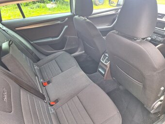 Škoda Octavia 3 Scout 2.0 tdi 135kW DPH 4x4 - 10
