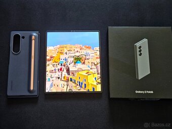 Samsung Galaxy Z Fold 6 512GB Silver - 10