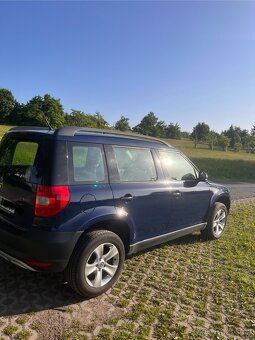 Škoda yeti 1.2 Tsi 77kw - 10