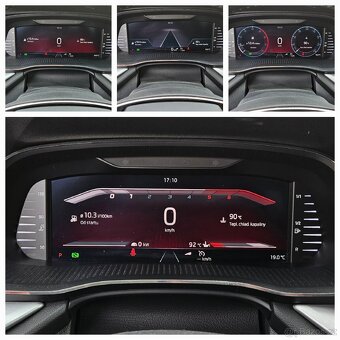 2.0TDI 4x4 150kw style 7st.DSG, 1.majitel - 10
