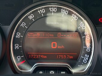 Citroen C5 1.6i - 10