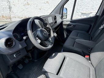 Mercedes Sprinter 314 2,2 Cdi 105kW L2H2 Serviska DPH - 10