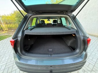 VW Tiguan 2.0TDI 110Kw DSG /Navi/Tažný/ACC/2020 - 10