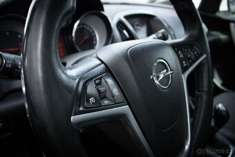 Opel Astra Sport Tourer 2.0 CDTI 121kw / AJ NA SPLÁTKY/ - 10