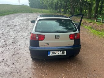 Seat Ibiza 1,4 - 10