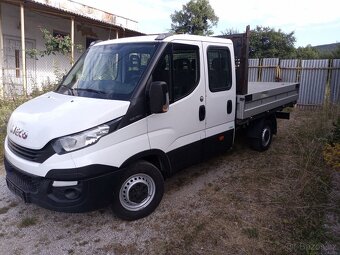 Iveco daily 35S16 7miestne - 10