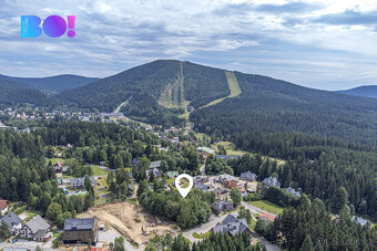 Prodej stavebního pozemku 2183 m², Harrachov - 10