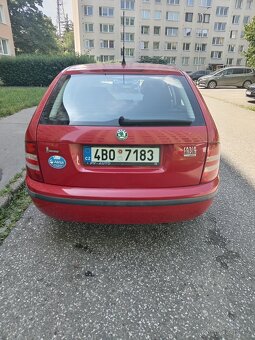 Škoda Fabia - 10