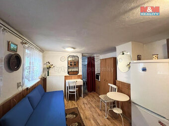 Pronájem 1+kk a 2+1 v RD, 120 m² Nová Ves - Ohrada - 10