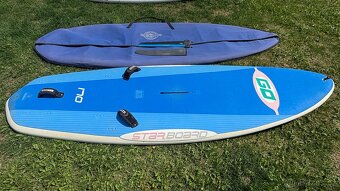 Winsurfing plovak Starboard Go 170 - 10