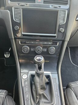 VW Golf VII GTD 2.0 TDI 135 kW 2016 Panorama Navi 2 sady kol - 10